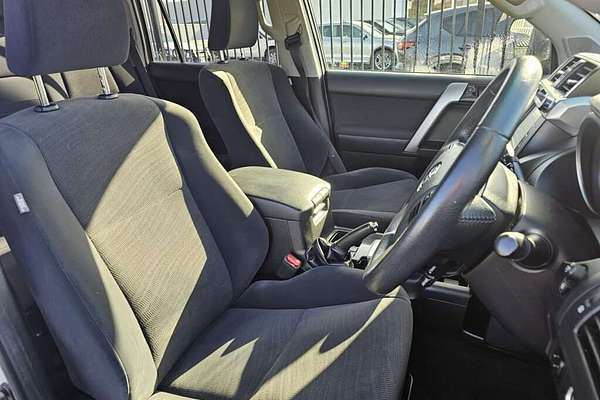 2017 Toyota Landcruiser Prado GXL GDJ150R