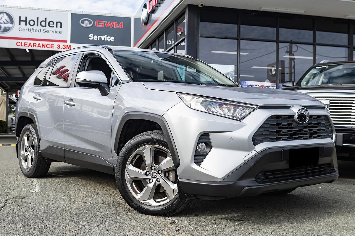 2019 Toyota RAV4 GXL MXAA52R