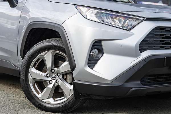 2019 Toyota RAV4 GXL MXAA52R