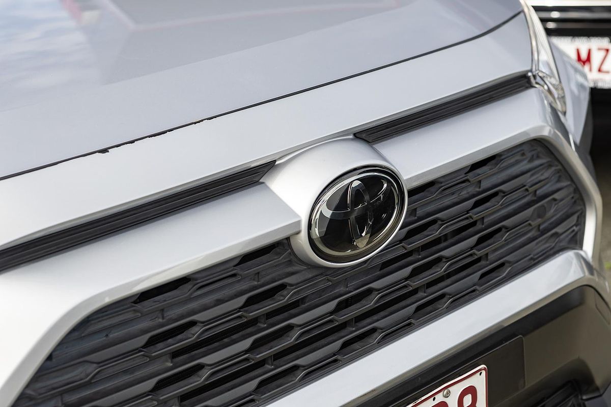 2019 Toyota RAV4 GXL MXAA52R
