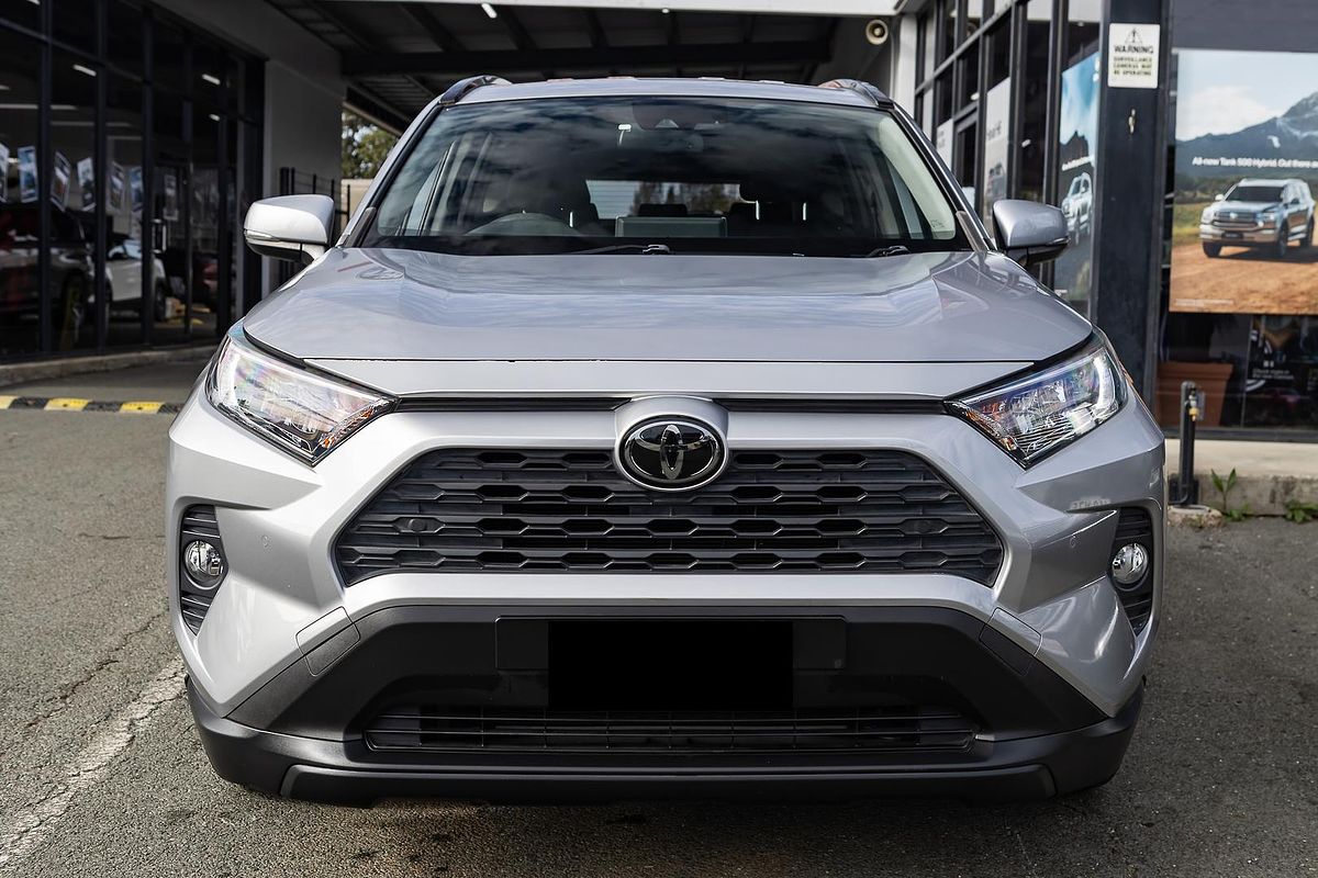2019 Toyota RAV4 GXL MXAA52R