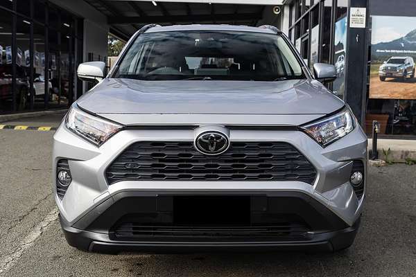 2019 Toyota RAV4 GXL MXAA52R