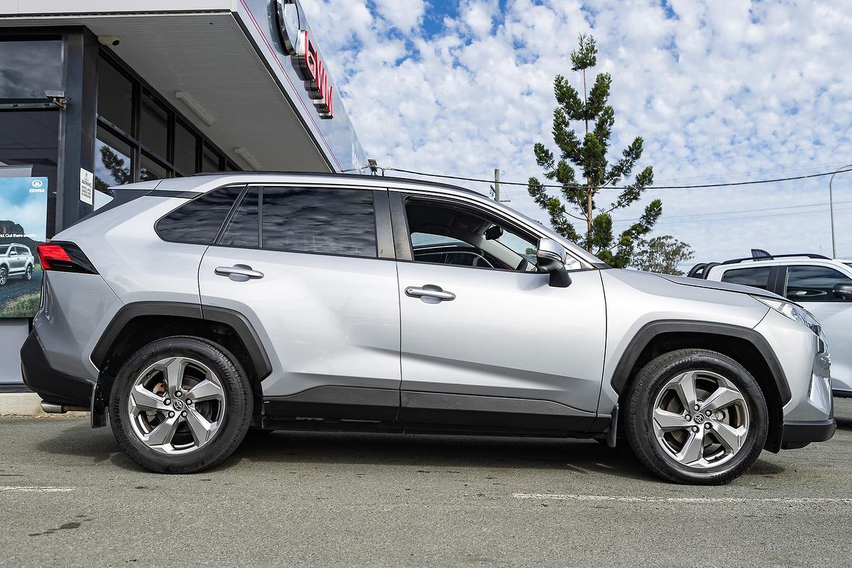 2019 Toyota RAV4 GXL MXAA52R