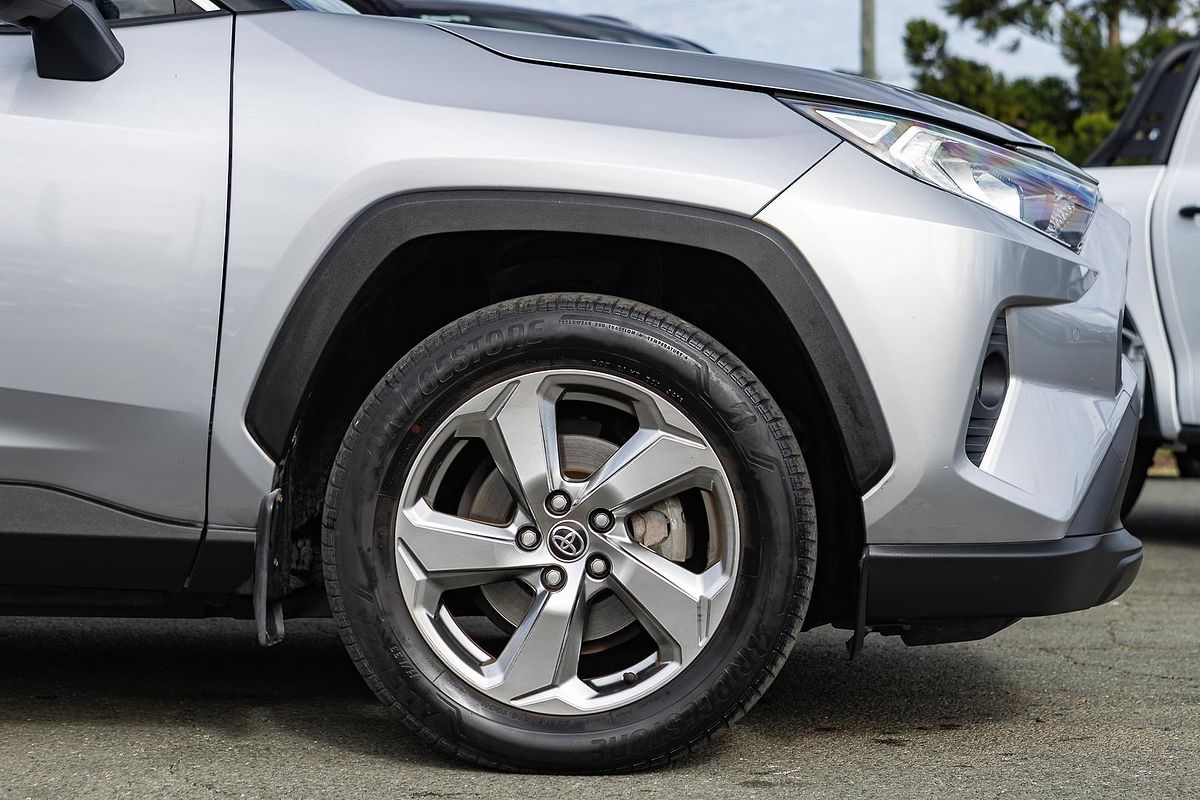 2019 Toyota RAV4 GXL MXAA52R