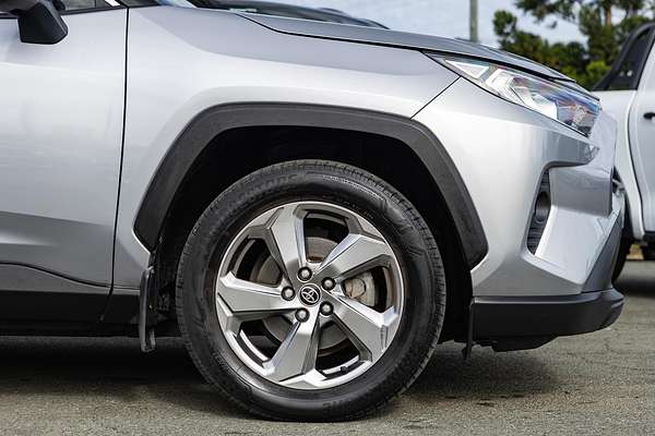 2019 Toyota RAV4 GXL MXAA52R