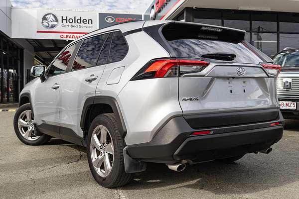 2019 Toyota RAV4 GXL MXAA52R