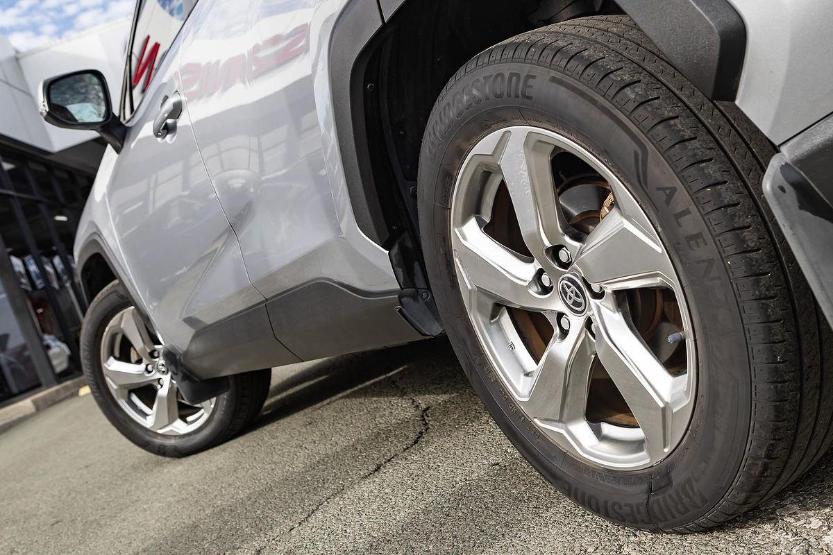 2019 Toyota RAV4 GXL MXAA52R