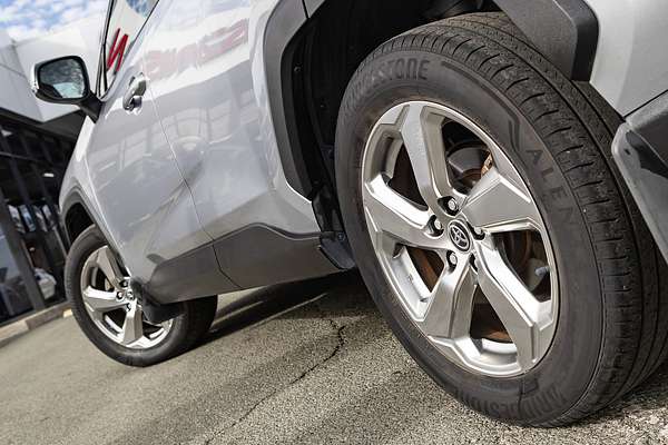 2019 Toyota RAV4 GXL MXAA52R