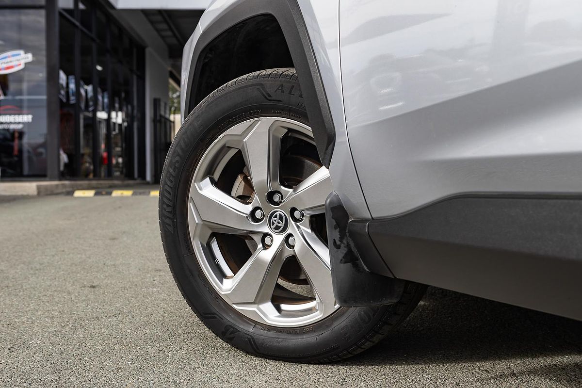 2019 Toyota RAV4 GXL MXAA52R