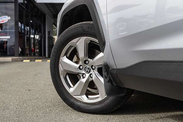 2019 Toyota RAV4 GXL MXAA52R
