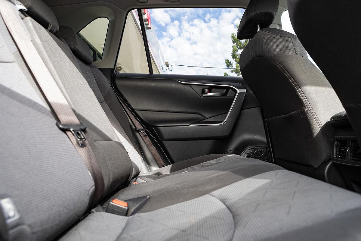 2019 Toyota RAV4 GXL MXAA52R