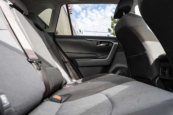 2019 Toyota RAV4 GXL MXAA52R