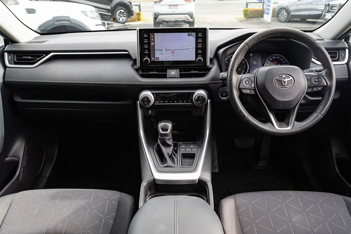 2019 Toyota RAV4 GXL MXAA52R