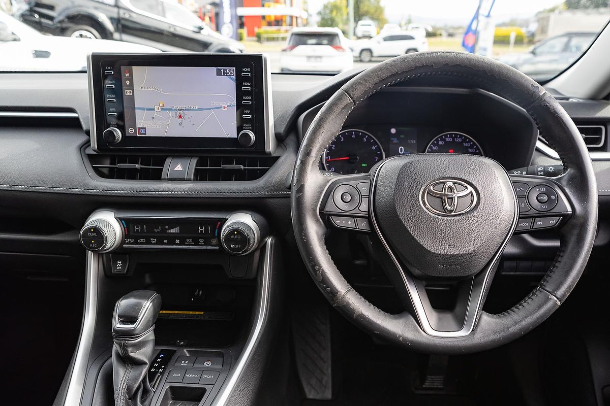 2019 Toyota RAV4 GXL MXAA52R