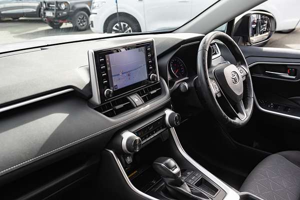 2019 Toyota RAV4 GXL MXAA52R