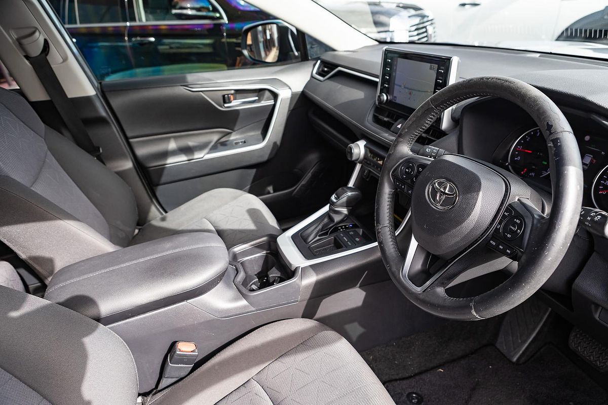 2019 Toyota RAV4 GXL MXAA52R