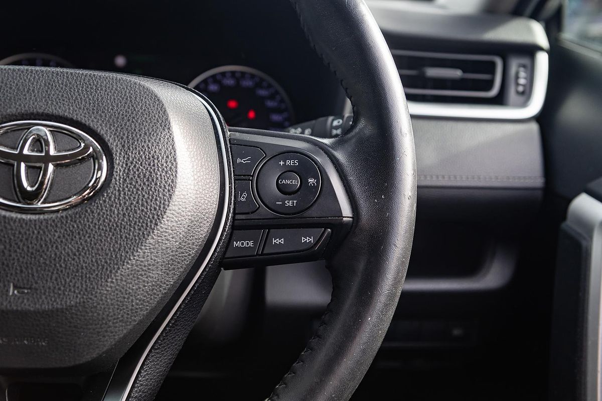 2019 Toyota RAV4 GXL MXAA52R
