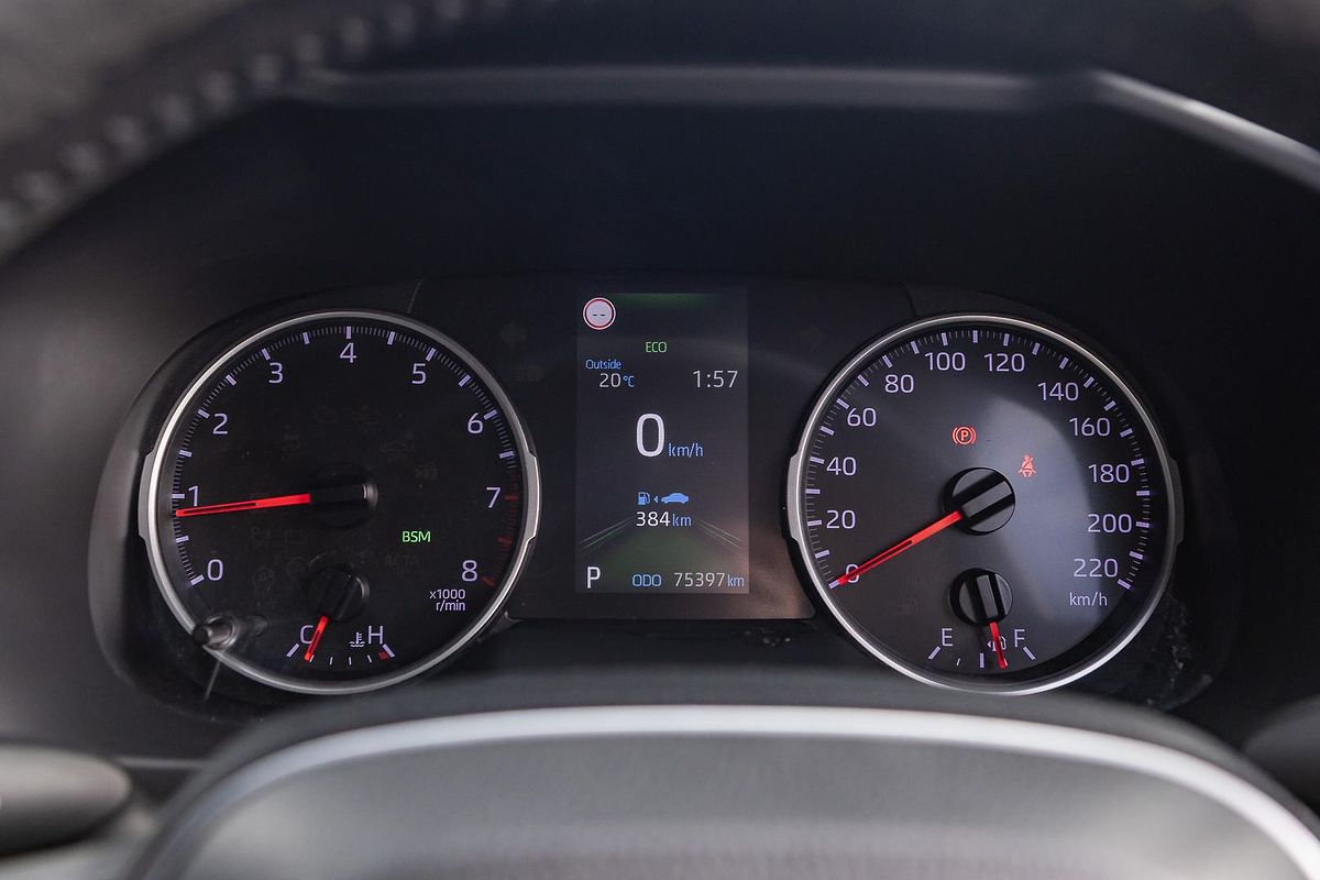 2019 Toyota RAV4 GXL MXAA52R