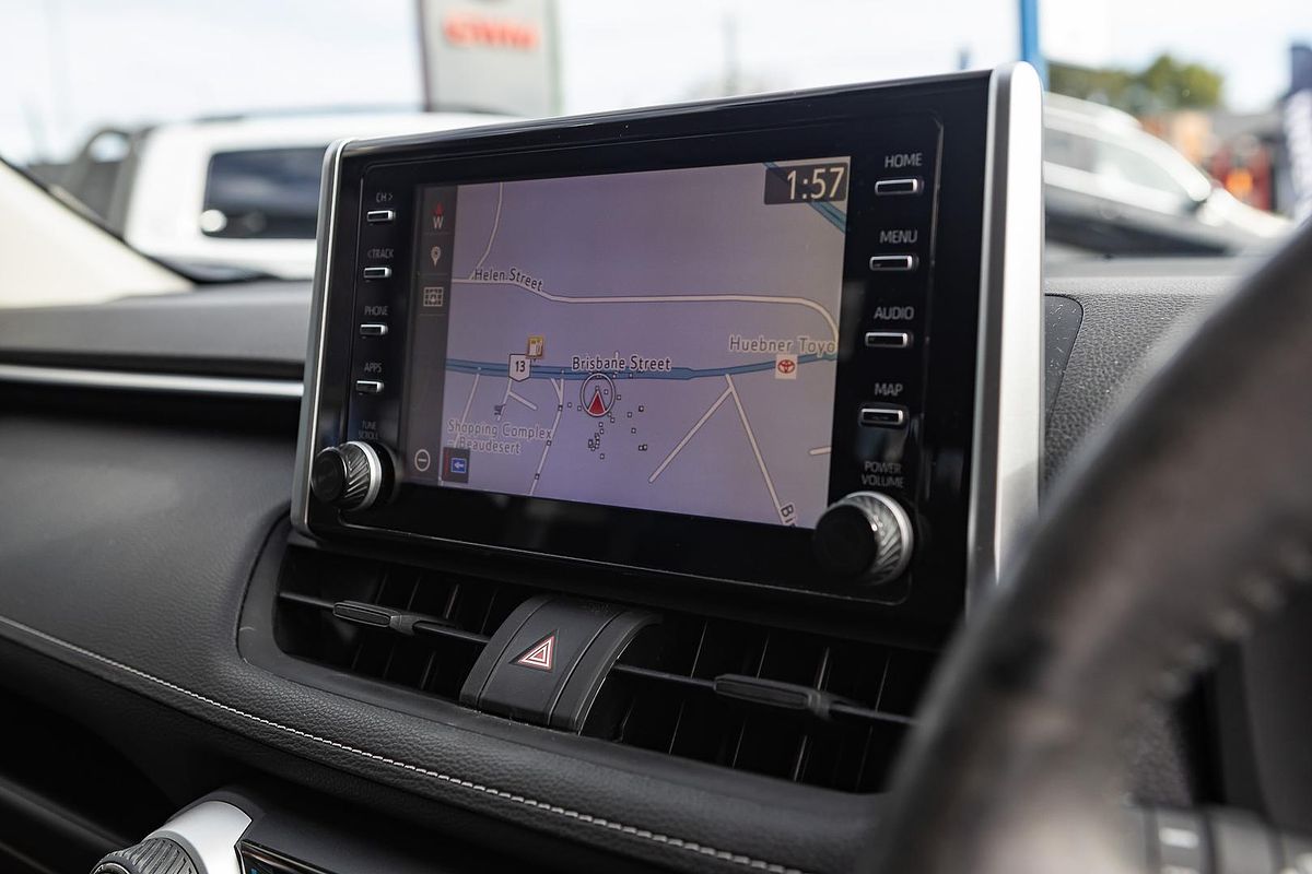2019 Toyota RAV4 GXL MXAA52R