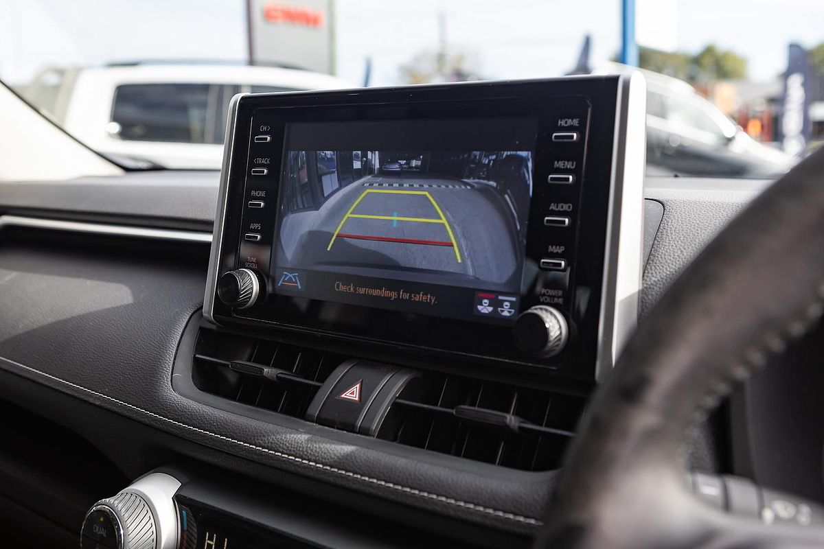 2019 Toyota RAV4 GXL MXAA52R