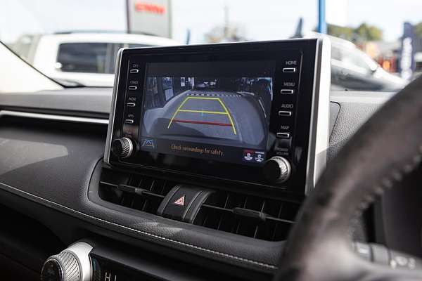 2019 Toyota RAV4 GXL MXAA52R