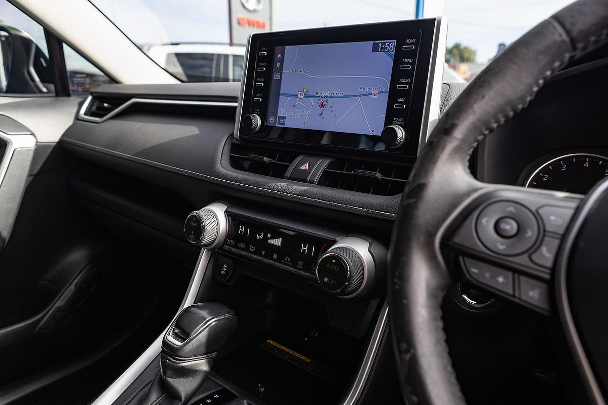 2019 Toyota RAV4 GXL MXAA52R
