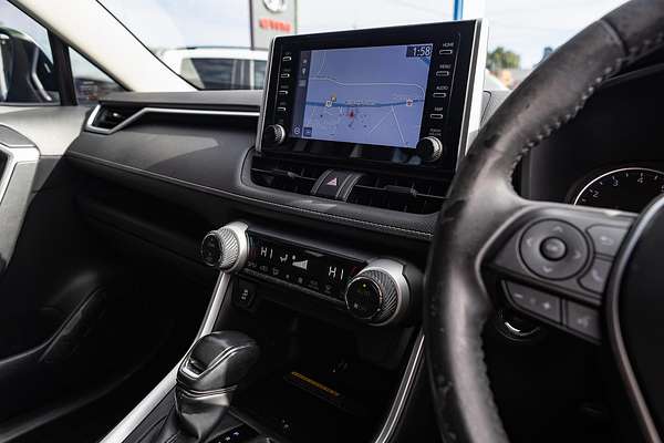 2019 Toyota RAV4 GXL MXAA52R