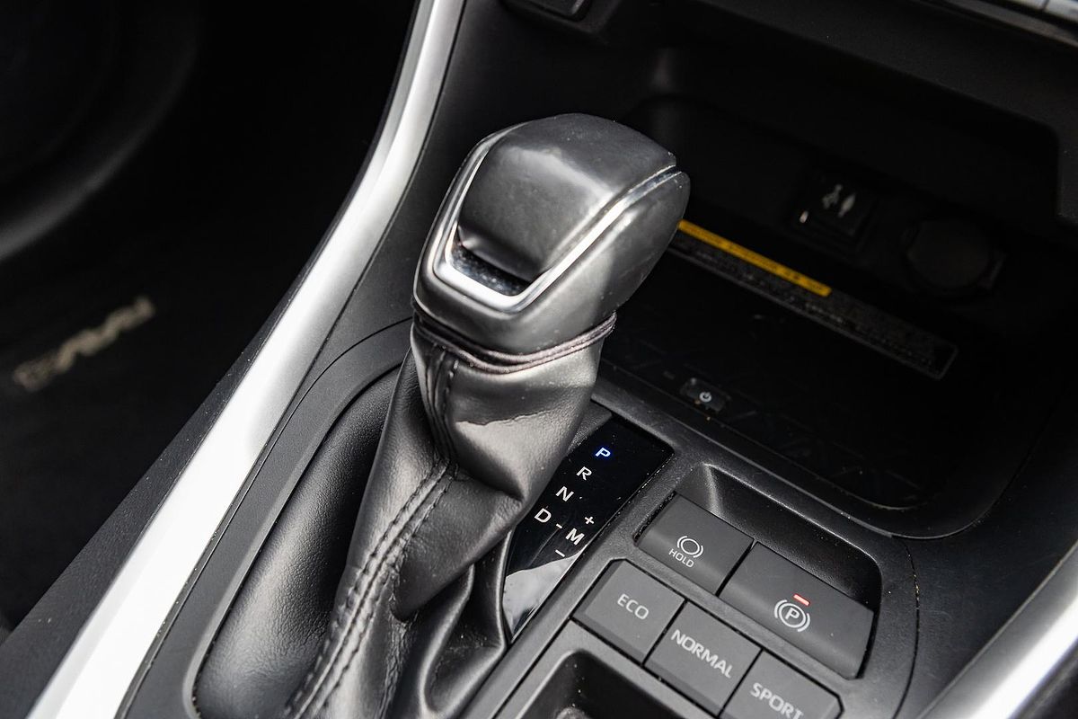 2019 Toyota RAV4 GXL MXAA52R