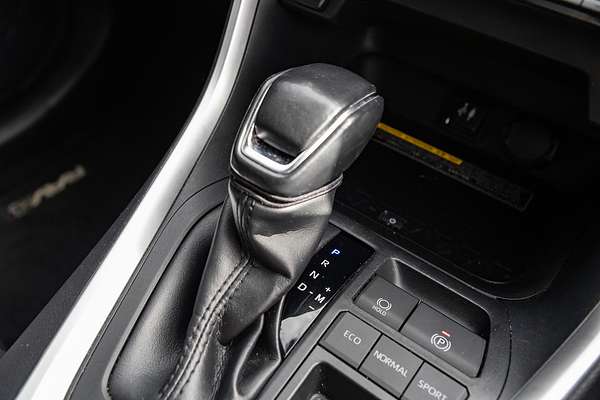 2019 Toyota RAV4 GXL MXAA52R