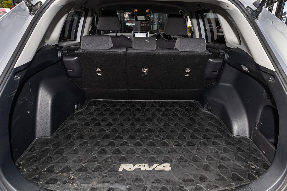 2019 Toyota RAV4 GXL MXAA52R