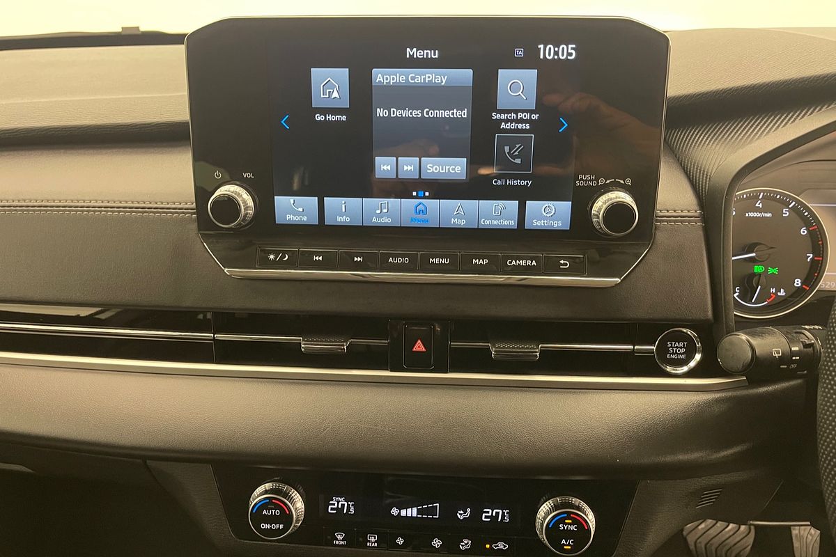 2023 Mitsubishi Outlander LS ZM