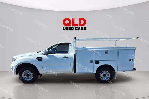 2016 Ford Ranger XL PX MkII 4X4 3.2L