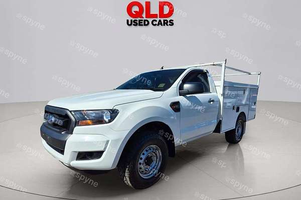 2016 Ford Ranger XL PX MkII 4X4 3.2L