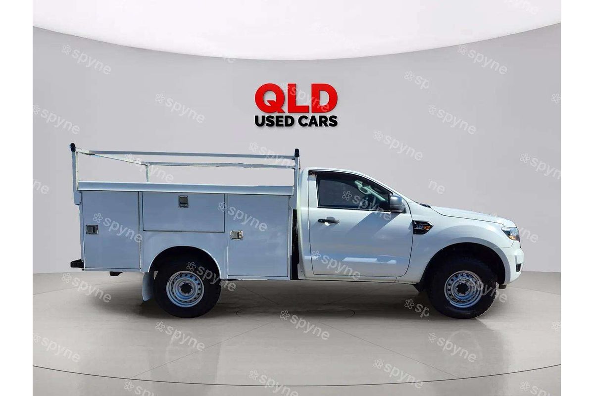 2016 Ford Ranger XL PX MkII 4X4 3.2L