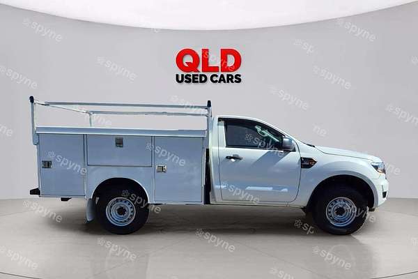 2016 Ford Ranger XL PX MkII 4X4 3.2L