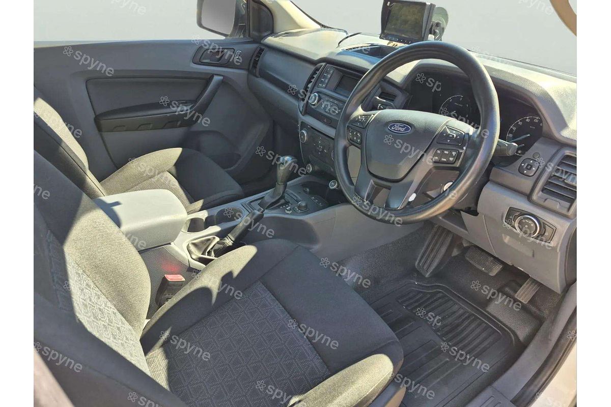 2016 Ford Ranger XL PX MkII 4X4 3.2L
