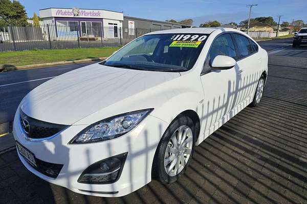 2012 Mazda 6 Touring GH Series 2