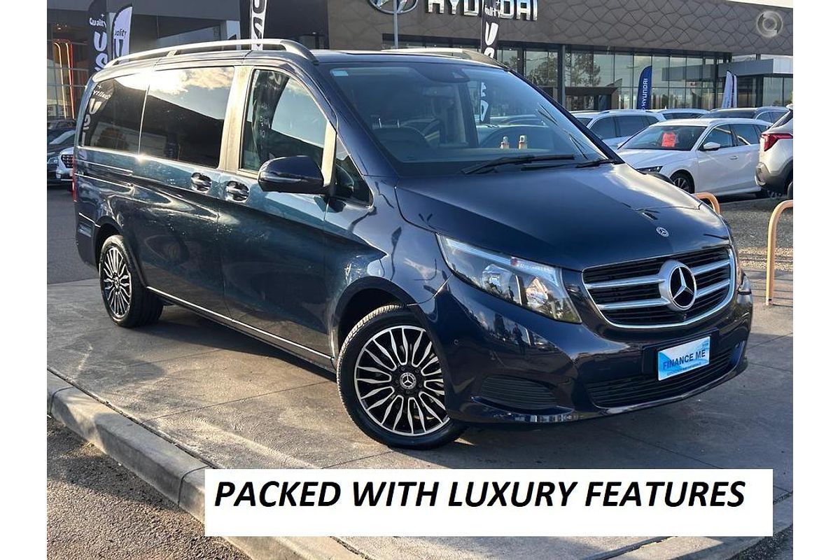 2020 Mercedes-Benz V-Class V220 d 447
