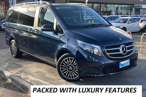 2020 Mercedes-Benz V-Class V220 d 447