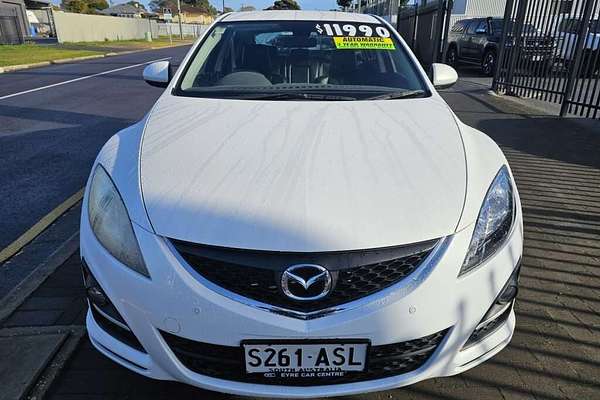 2012 Mazda 6 Touring GH Series 2