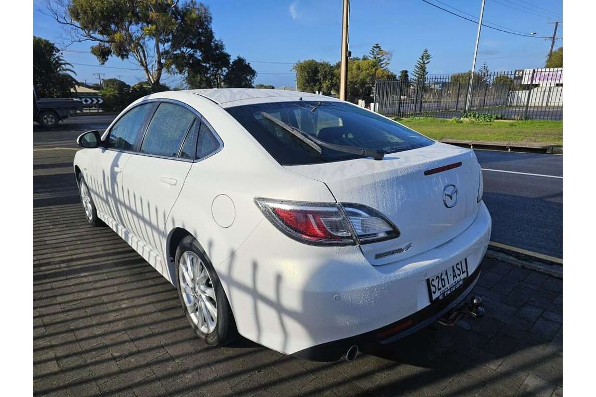 2012 Mazda 6 Touring GH Series 2