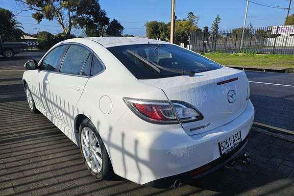 2012 Mazda 6 Touring GH Series 2
