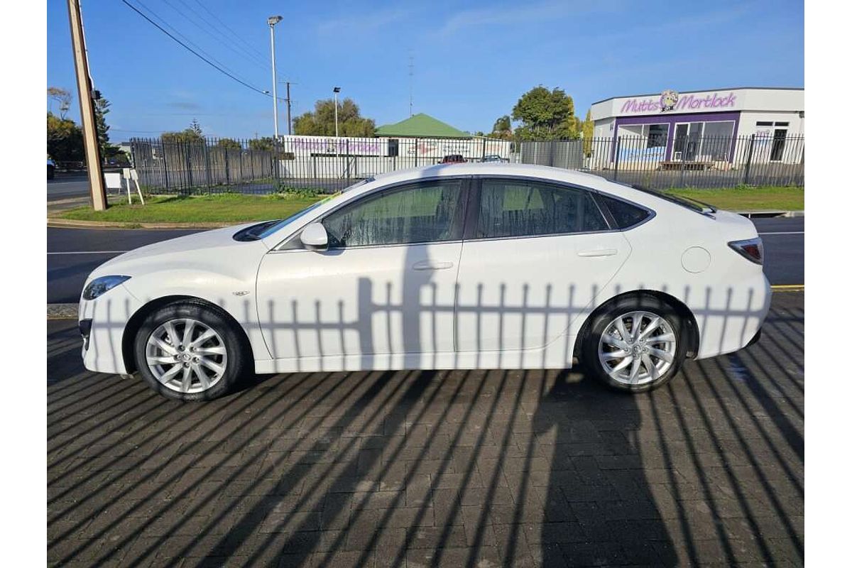 2012 Mazda 6 Touring GH Series 2