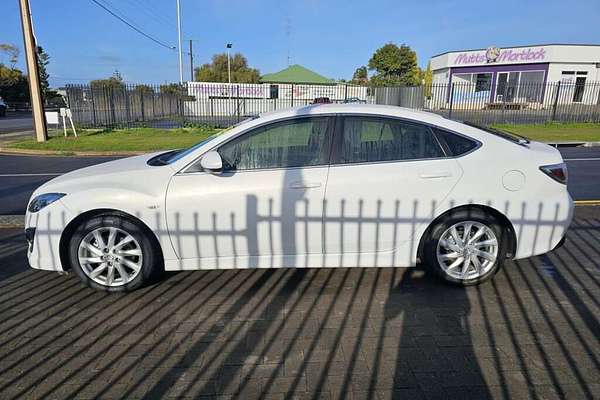 2012 Mazda 6 Touring GH Series 2