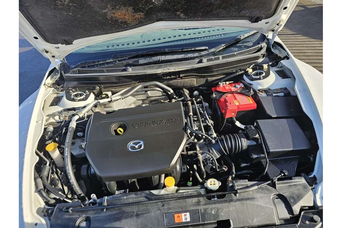 2012 Mazda 6 Touring GH Series 2