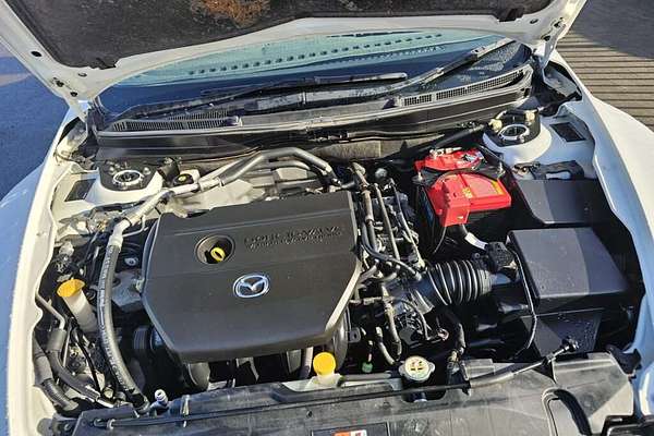2012 Mazda 6 Touring GH Series 2