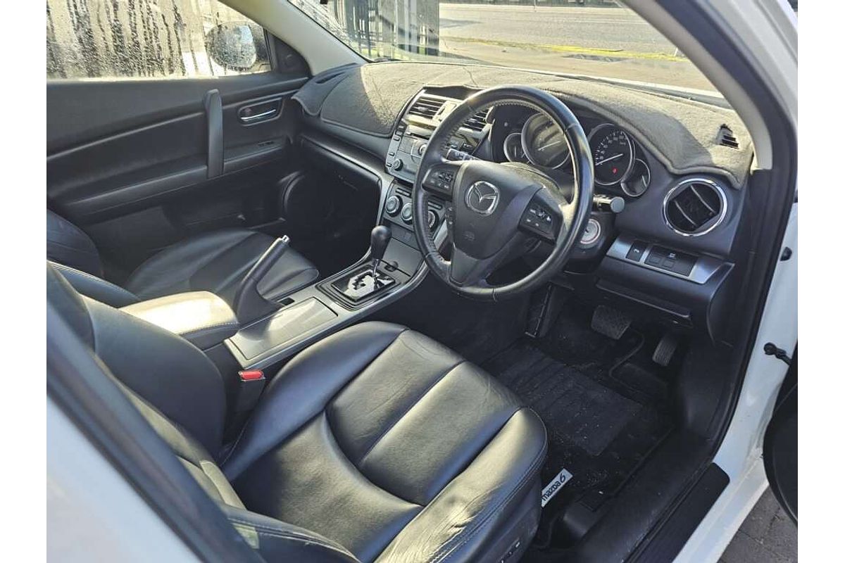 2012 Mazda 6 Touring GH Series 2