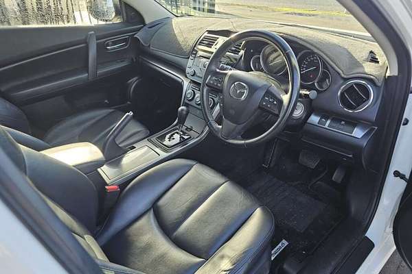 2012 Mazda 6 Touring GH Series 2