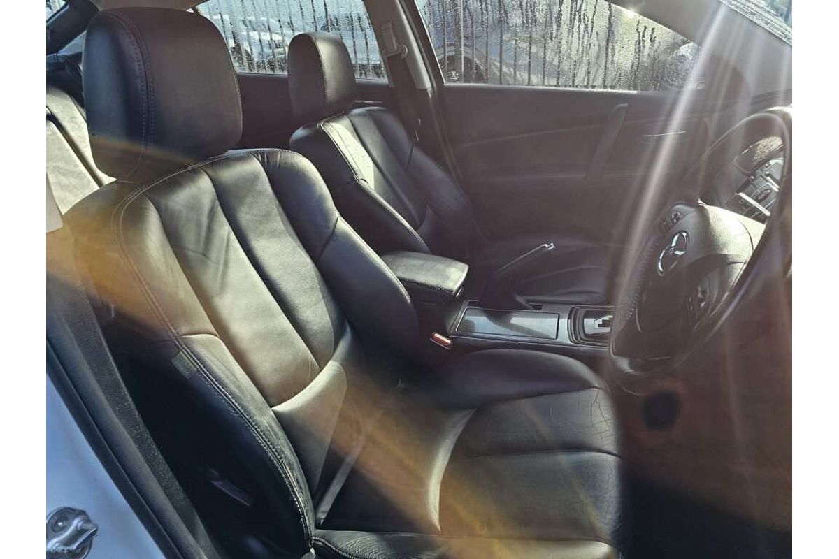 2012 Mazda 6 Touring GH Series 2
