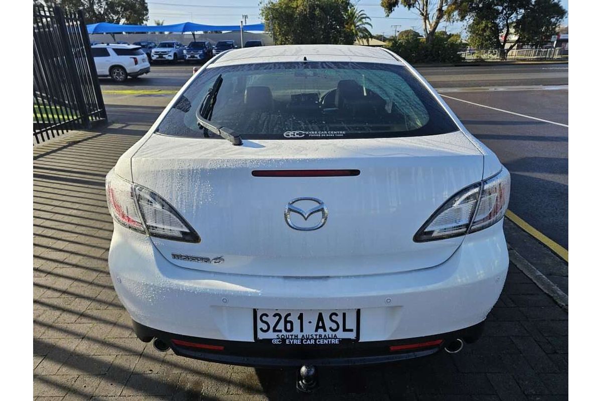 2012 Mazda 6 Touring GH Series 2